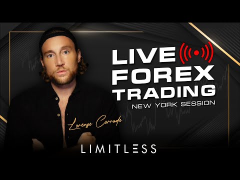 🔴  Live Forex Day Trading | XAU/USD – AUD/USD – CRUDE OIL| New York Session