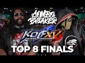 COMBO BREAKER 2023 - King of Fighters XV Tournament - Top 8 Finals