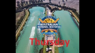 Waterski Australia National Championships 2024 - Thursday