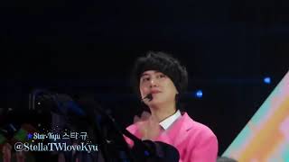 [Fancam] 200119 Super Show 8 Macau Kyuhyun Focus - Devil