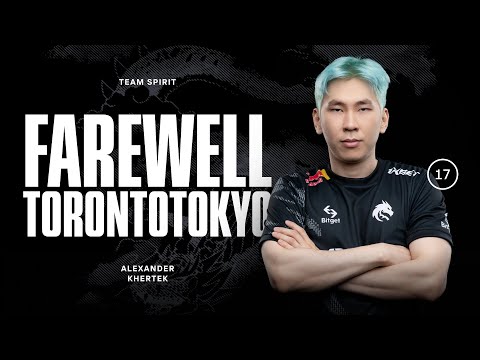 СПАСИБО TORONTOTOKYO