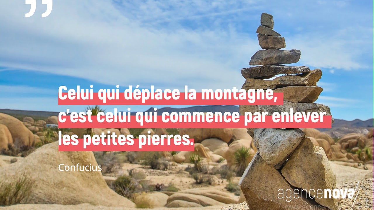 Confucius Perseverance Patience