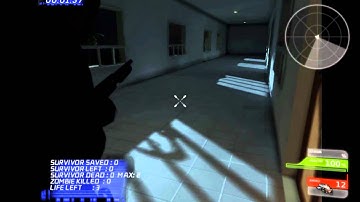 UDK Matineee Cutscene Demo