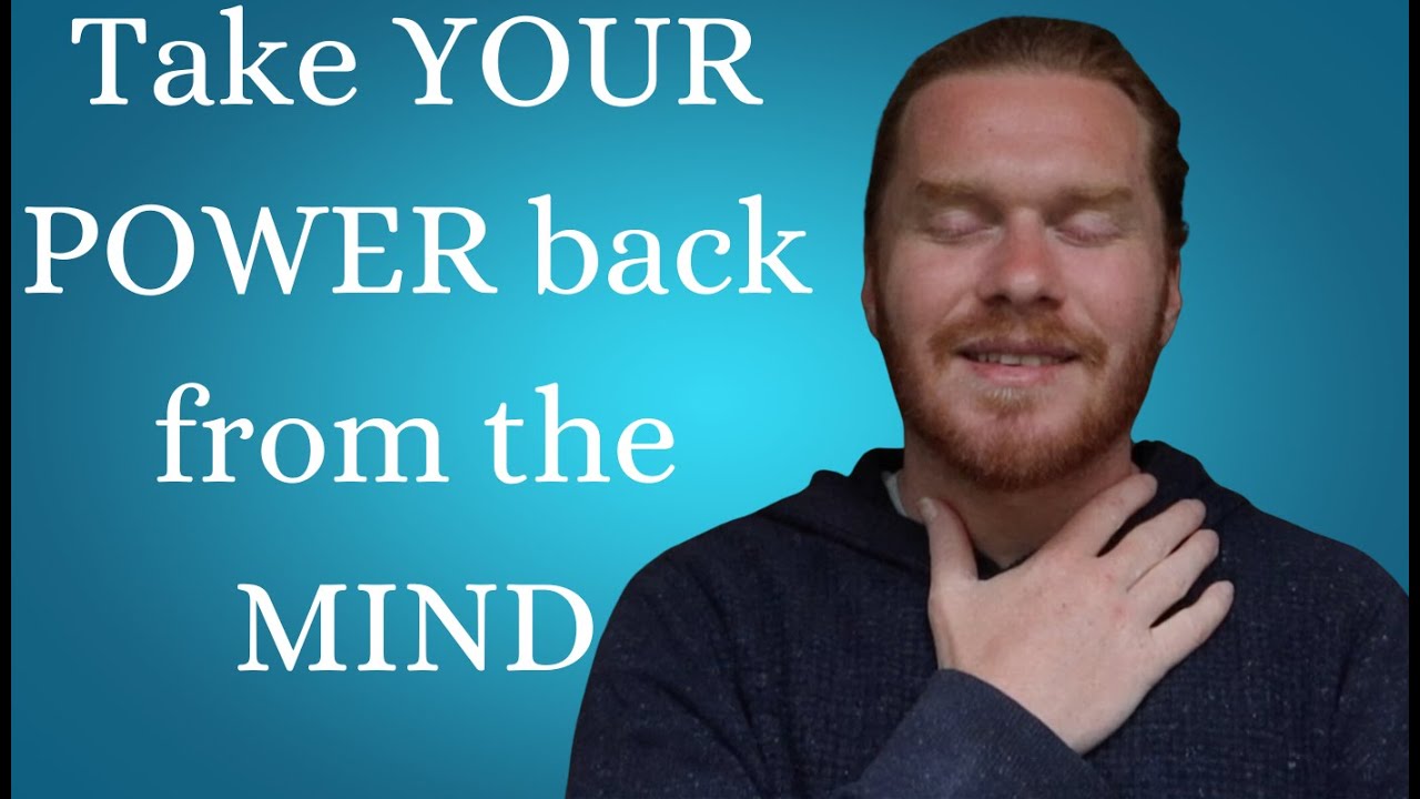 How to USE Panic and Anxiety Triggers to Awaken Spiritually (Awakening)