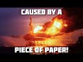 How Paperwork DESTROYED an Oil Rig