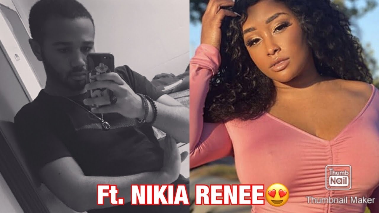 MY DUETS WITH NIKIA RENEE - YouTube