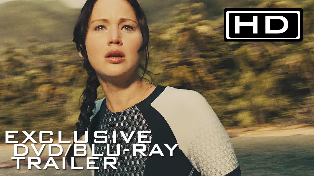 The Hunger Games: Catching Fire - DVD/Blu-Ray Trailer - YouTube