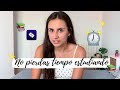 La APP que REVOLUCIONARÁ tu FORMA DE ESTUDIAR + MATERIAL ESCOLAR COMPATIBLE || Ana Blanca