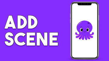 How To Add Scene In Pictory