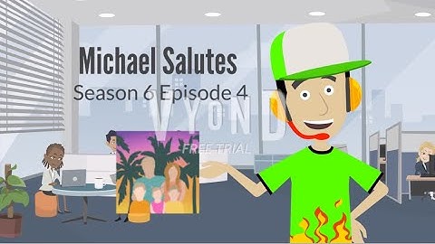 Michael Salutes S6 #5: Bruecrew