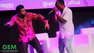 Teejay & Shaggy Performs - Gyal Dem Time | IMC 2023 / High Rollas