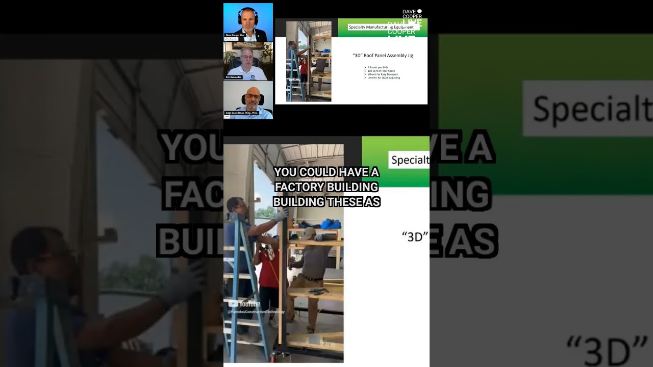 Efficient Panel Building Jig: Factory Design Explained