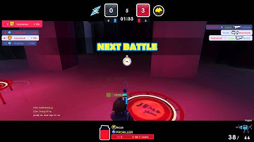 #2 MicroVolts ClanWars Aroze VS Timber CSD