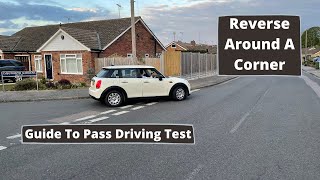 Famous How To Reverse Around A Corner  - Step By Step Guide Net Worth