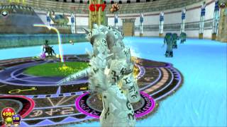 Wizard101: Lost Pages Quest [Part 2]: Master of the Pen??