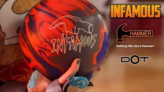 Hammer Infamous | Release Video