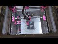 First completed annex engineering k3 printing at 25k acceleration 250mms
