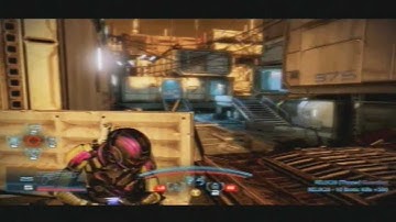 Mass Effect 3 Multiplayer Demo Collection (Gold Difficulty - Xbox 360)