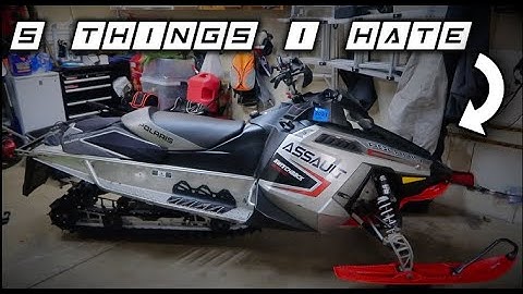 5 Things I HATE About My Switchback Assault!