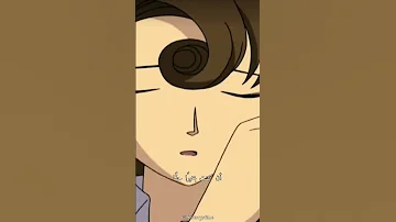 قلق الأنسة يوكيكو على أبنها سينشي المحقق كونان سبيستون Shorts 