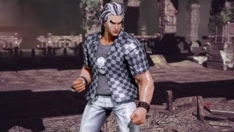 SPAMMER GETS PUT DOWN BY TEKKEN NOOB(my first time playing ranked)