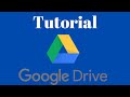 Como usar el google Drive [CURSO BÁSICO_ capítulo1]