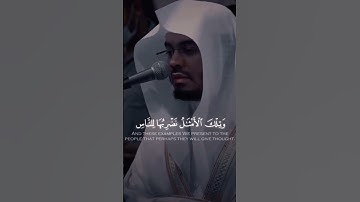 #الشيخ ياسر الدوسري #ياسر_الدوسري تلاوة خاشعة تأخذك إلى عالم ثاني أرح قلبك #تلاوة_خاشعة لو أنزلنا ه