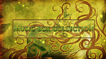 Forest Elves - Music Box Collection 【Album Teaser】