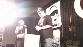 BAWLS chugging contest @ QuakeCon 2011