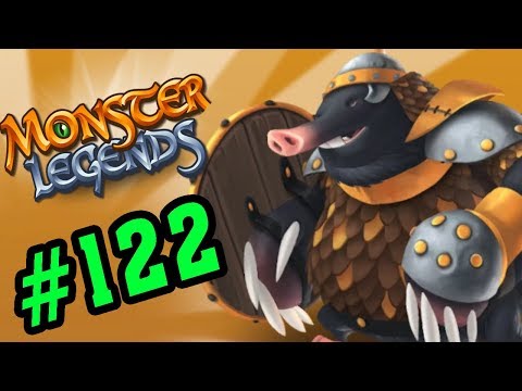 Video Monster Legends Game Mobiles - Review Chiến Binh Chuột... - youtube