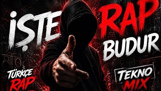 🎧 Hipnoz - İşte Rap Budur | Türkçe Rap Tekno Mix 2026 