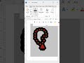 Insert 📿 Necklace Emoji in MS Word | Hidden Alt + X Magic!