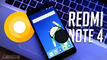 Android 8.0 Oreo for Redmi Note 4 | Lineage OS 15.0 | Installation Guide | First Look & Features