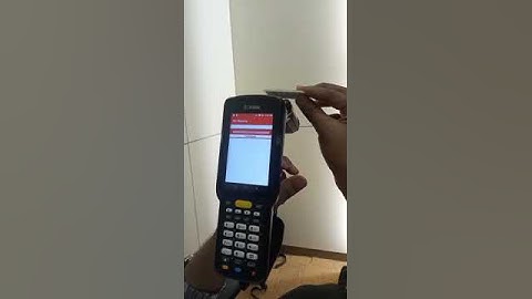 Developed the TAPAL RFID Android Hand Held Device Application Integrated with SAP S4/Hana