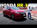 HONDA HR-V al LÍMITE - ¿Es la mejor Mini SUV? - Velocidad Total