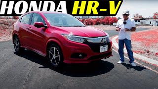 HONDA HRV al LÍMITE  ¿Es la mejor Mini SUV?  Velocidad Total