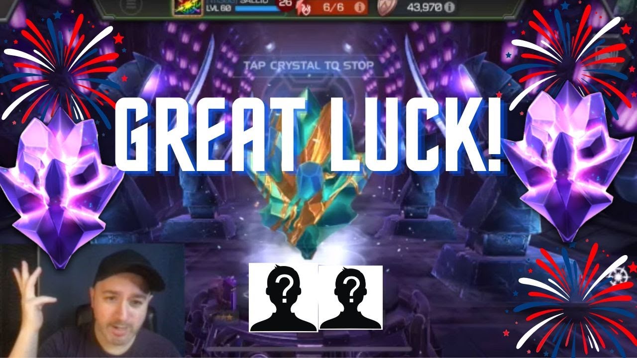 mcoc 4th july deals 2025