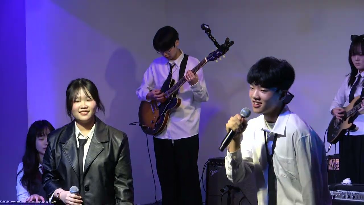 작전명청춘 - 작전명 청-춘!(Jannabi Blue spring)