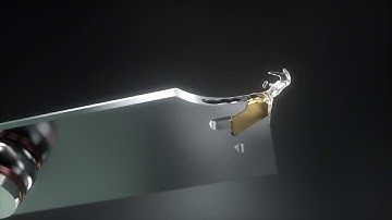 Parting off, Grooving and MDT Solutions from Seco Tools