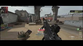 No flanking for you. Modern Warfare II