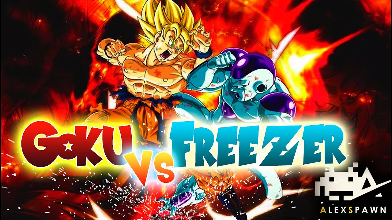 DRAGON BALL Z: KAKAROT | GOKU VS FREEZER - YouTube