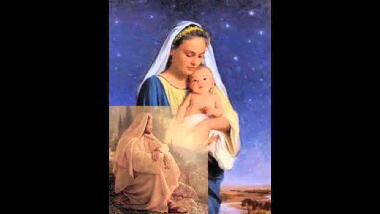 Leccion 13 Disco 1 Es maria la madre de Dios y 2 Tuvo maria la virgen