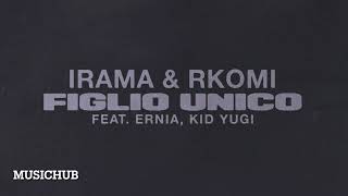 Irama, Rkomi, Ernia, Kid Yugi – FIGLIO UNICO (Solo Base) |Instrumental|