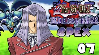 Yu-Gi-Oh! The Duelists of the Roses (SPEX) Part 7: Toon Castle