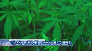 Lawmakers discuss making changes to Issue 2