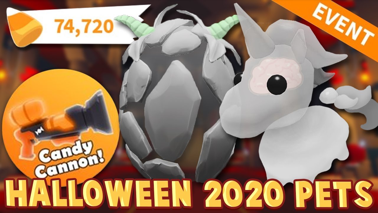Halloween 2020 Adopt Me Update New Pets And Special Event Roblox Adopt Me Pets Concepts And Leaks的youtube视频效果分析报告 Noxinfluencer - new roblox halloween event 2020