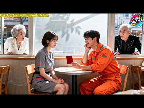 CEO Forced Into Blind Dates Pretends To Be Poor And Marries A Janitor Not Knowing She Was Chosen 