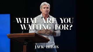 What Are You Waiting For? (Romans 8:18-23)