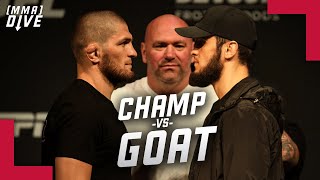 Current Champs vs Division GOATS: Who Wins?