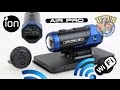 iON Air Pro Lite + WiFi Action / Helmet Camera - REVIEW